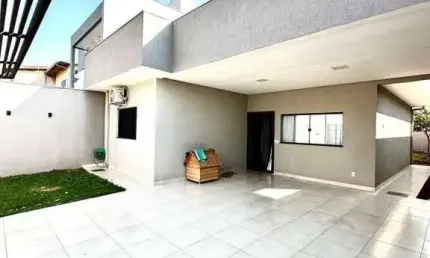 Casa com 1 quarto à venda na Avenida São Nicolau, Vila Santa Luzia, Campo Grande