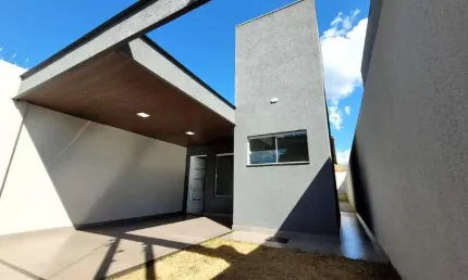 Casa com 2 quartos à venda na Rua Traira, Jardim Nossa Senhora do Perpétuo Socorro, Campo Grande