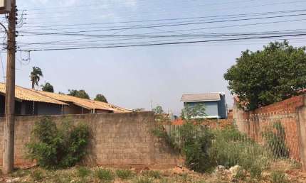 Terreno de 390m² na Rua Teodoro Roosevelt, Santa Luzia