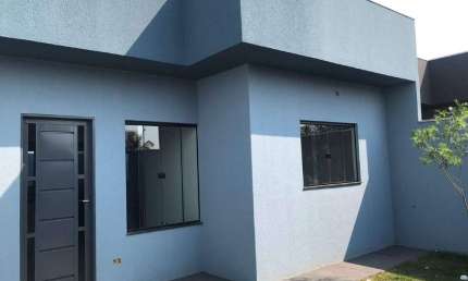 Casa com 1 quarto à venda na Rua Dona Benvinda Orlandi Draguetta, Jardim das Cerejeiras, Campo Grande
