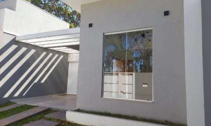 Casa com 2 quartos à venda na Rua Pratini De Moraes, Parque Residencial Rita Vieira, Campo Grande