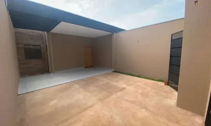 Casa com 3 quartos à venda na Rua Itiei Miyahira, Mata do Jacinto, Campo Grande