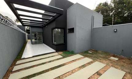 Casa com 3 quartos à venda na Rua São Mateus, Vila Santa Luzia, Campo Grande