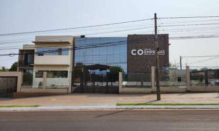 Prédio para alugar na Avenida Dom Antônio Barbosa, Santo Amaro, Campo Grande
