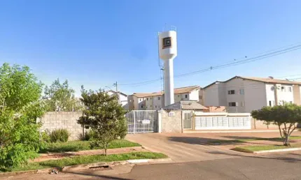 Apartamento com 2 quartos à venda na Rua José Rodrigues de Melo, Jardim Centenário, Campo Grande