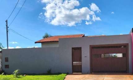 Casa com 3 quartos à venda na Rua São Benedito, Vila Santa Luzia, Campo Grande