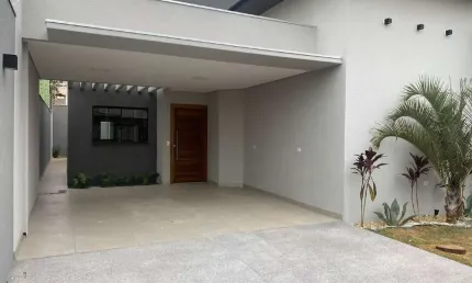 Casa com 2 quartos à venda na Rua Frank Sinatra, Residencial Estrela Park, Campo Grande
