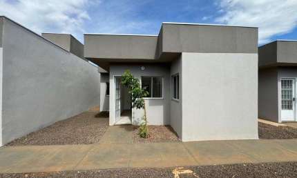 Casa com 1 quarto à venda na Rua General Walter Gustavo Escheneek, Jardim São Conrado, Campo Grande