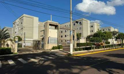 Apartamento com 2 quartos à venda na Avenida Rodoviária, Coronel Antonino, Campo Grande