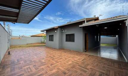 Apartamento com 3 quartos à venda na Rua Mansour Contar, Jardim Los Angeles, Campo Grande