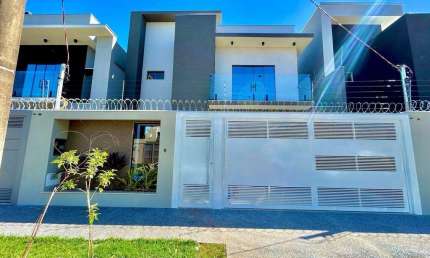 Casa com 2 quartos à venda na Rua Doutor Adeir Ávila de Andrade, Parque Residencial Rita Vieira, Campo Grande