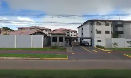 Apartamento com 2 quartos à venda na Avenida da Capital, Vila Rica, Campo Grande