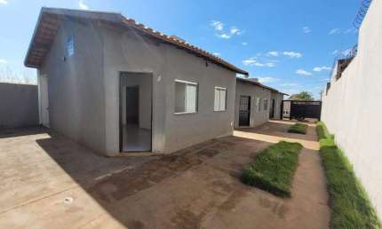 Casa em condomínio fechado com 2 quartos à venda na Rua Carabinari, Jardim Colúmbia, Campo Grande