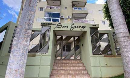 Apartamento com 2 quartos à venda na Rua Treze de Junho, Monte Castelo, Campo Grande