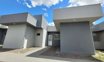 Casa em condomínio fechado com 2 quartos à venda na Rua Santa Malvina, Jardim Tarumã, Campo Grande
