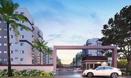 Apartamento com 2 quartos à venda na Rua Villas de Paloma, Vila Cidade Morena, Campo Grande