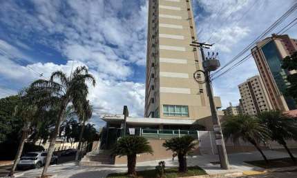 Apartamento para venda no Edifício Jardins do Parque