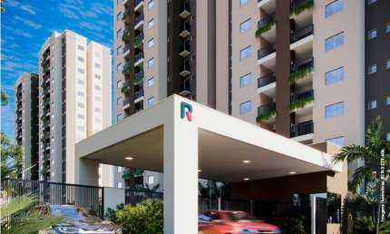 Apartamento com 2 quartos à venda na Avenida Coronel Antonino, Mata do Jacinto, Campo Grande