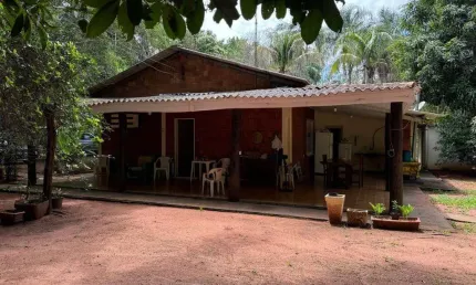 Chácara de 6ha - (60.000 m²) na Região do Aeroporto Santa Maria.