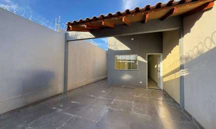 Casa com 1 quarto à venda na Rua Ipora, Jardim Jacy, Campo Grande