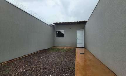 Casa com 2 quartos à venda na Rua Iracema, Guanandi, Campo Grande