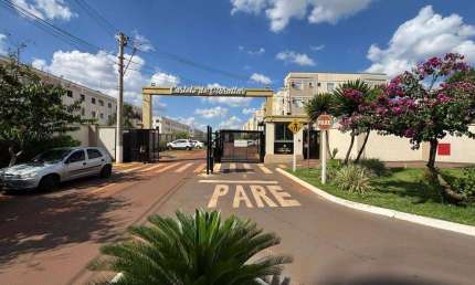 Apartamento com 2 quartos à venda na Avenida Senador Antonio Mendes Canale, Pioneiros, Campo Grande