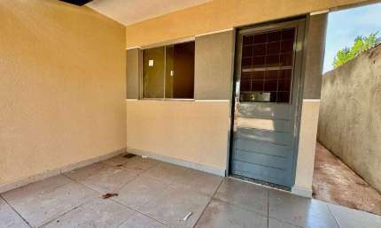 Casa com 2 quartos à venda na Rua Jaime Ferreira Barbosa, Guanandi, Campo Grande