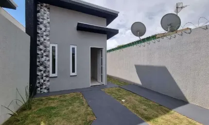 Casa com 1 quarto à venda na Rua Cocal, Guanandi II, Campo Grande