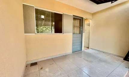 Casa com 2 quartos à venda na Rua Ponta das Pedras, Jardim Aero Rancho, Campo Grande