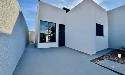Casa com 1 quarto à venda na Rua Iemanjá, Jardim Aero Rancho, Campo Grande