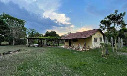 Chácara / sítio com 2 quartos à venda na Zona Rural, Centro, Terenos
