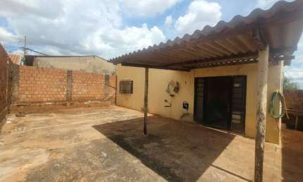 Casa com 1 quarto à venda na Rua das Docas, Residencial Atlântico Sul, Campo Grande