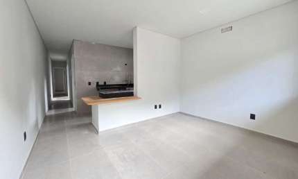 Casa com 2 quartos à venda na Rua Miréia Cangussu, Parque Dallas, Campo Grande