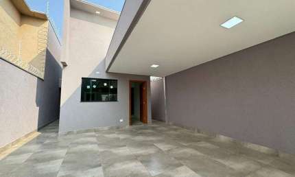 Casa com 2 quartos à venda na Rua Jacutinga, Morada Verde, Campo Grande