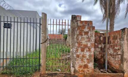 Terreno à venda na Rua Pepino Giordano, Residencial Oliveira III, Campo Grande