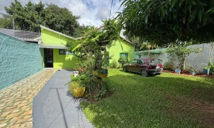 Casa com 2 quartos à venda na Rua Panônia, Jardim Montevidéu, Campo Grande