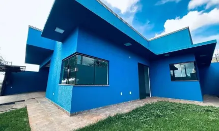 Casa com 3 quartos à venda na Rua Martiniano Alves, Parque Residencial Rita Vieira, Campo Grande