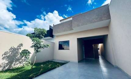 Casa com 3 quartos à venda na Rua das Árvores, Bonjardim, Campo Grande