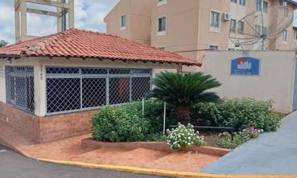 Apartamento com 2 quartos à venda na Rua Quatorze de Julho, Monte Castelo, Campo Grande