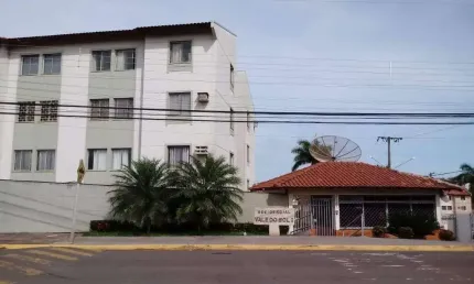 Apartamento com 2 quartos à venda na Rua Quatorze de Julho, Monte Castelo, Campo Grande