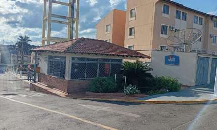 Apartamento com 2 quartos à venda na Rua Quatorze de Julho, Monte Castelo, Campo Grande