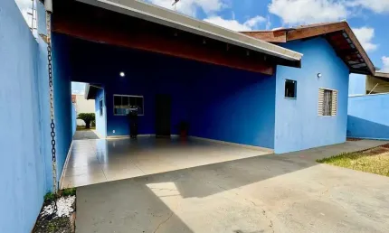 Casa com 2 quartos à venda na Rua Doutor Napoleão Laureano, Santo Antônio, Campo Grande
