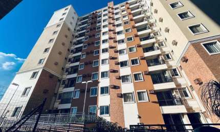 Apartamento com 2 quartos à venda na Rua Afro Puga, Mata do Jacinto, Campo Grande