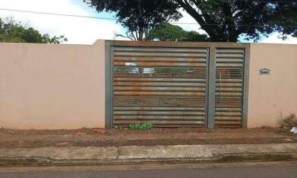 Terreno à venda na Rua Bogoni, Residencial Sírio Libanês II, Campo Grande