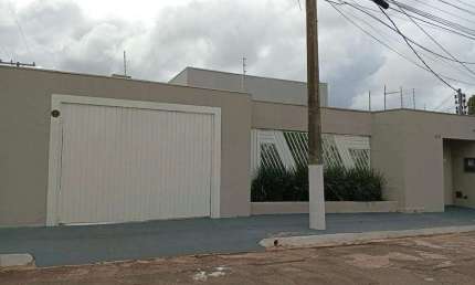 Casa com 3 quartos à venda na Rua Etelvina do Nascimento, Mata do Jacinto, Campo Grande