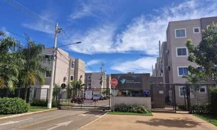 Apartamento com 2 quartos à venda na Rua Serra Azul, Jardim Tijuca, Campo Grande