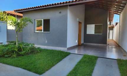Casa em condomínio fechado com 2 quartos à venda na Rua Doutor Miguel Vieira Ferreira, Vila Nossa Senhora das Graças, Campo Grande