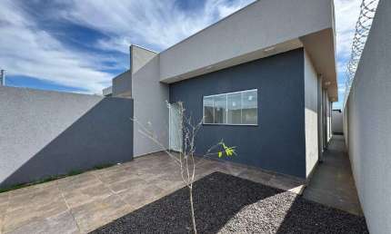 Casa com 1 quarto à venda na Rua Das Candiúbas, Residencial Figueiras do Parque, Campo Grande