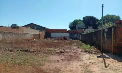 Terreno à venda na Rua São Luíz, Jardim Imá, Campo Grande