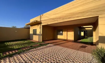 Casa à venda na Rua Fernão de Magalhães, Vila Marli, Campo Grande